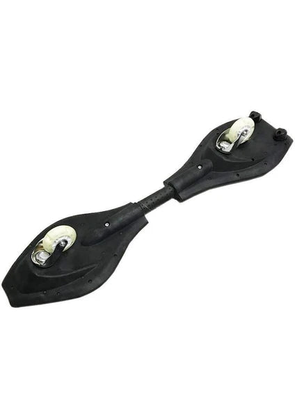 Balabala 2021831007 - New Generation 2 Wheel Skateboard Waveboard Carrying