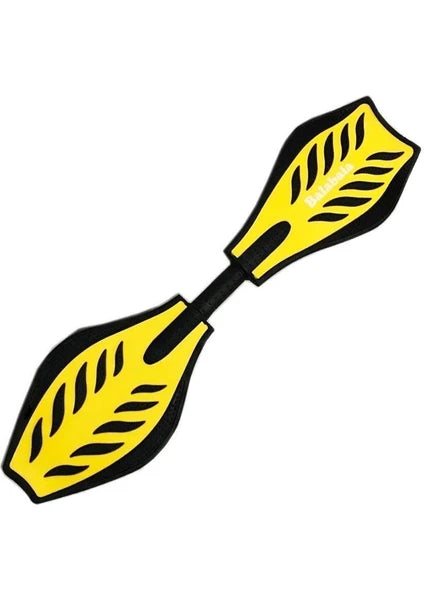 Balabala 2021831007 - New Generation 2 Wheel Skateboard Waveboard Carrying