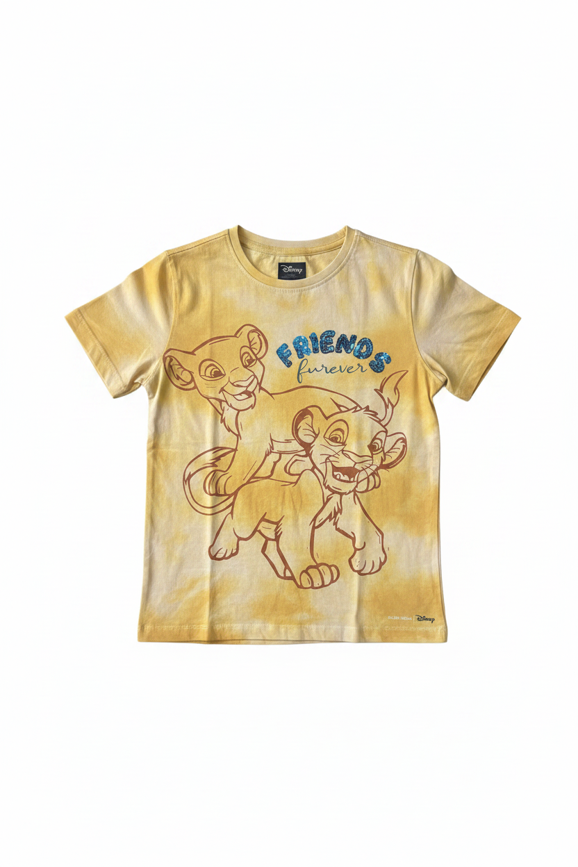 Friends Furever Front