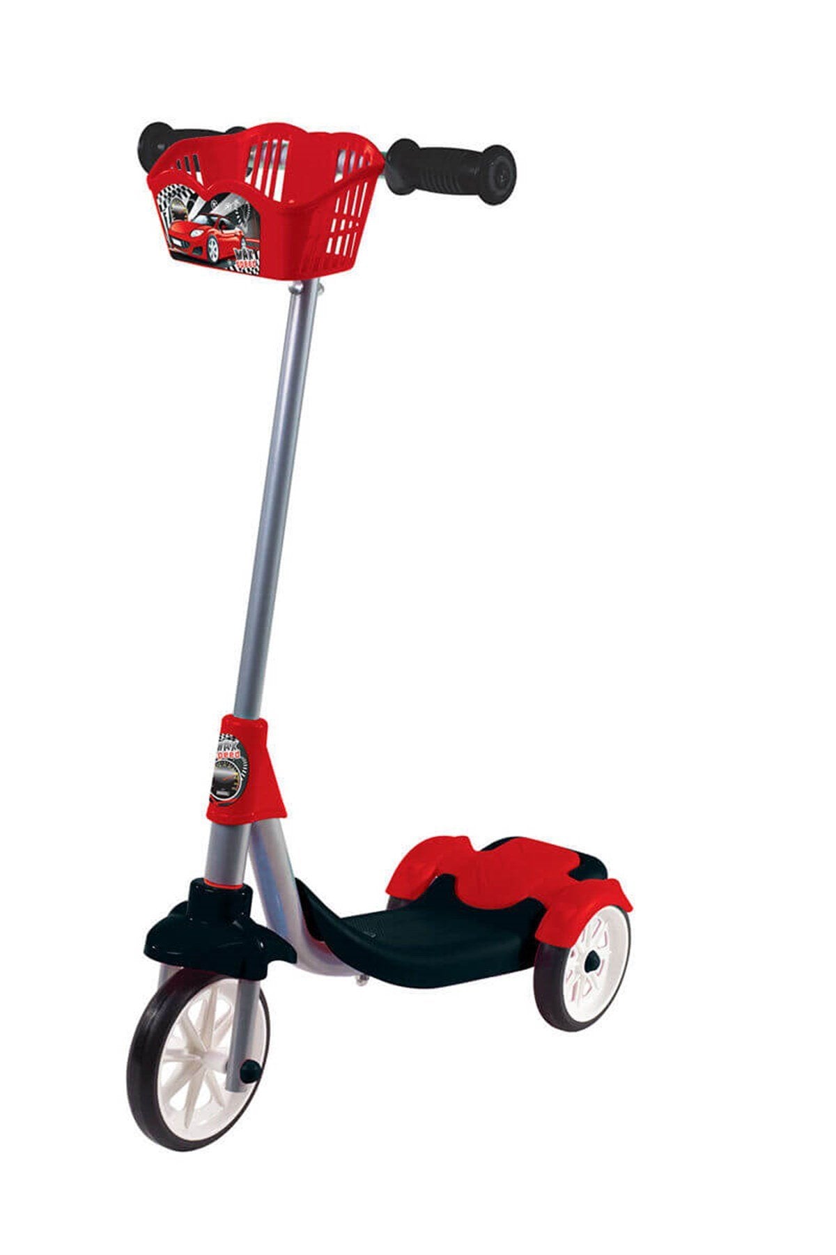 FRK.MAX SPEED 3 WHEEL.BRAKE. SCOOTER 75832 (FR58321