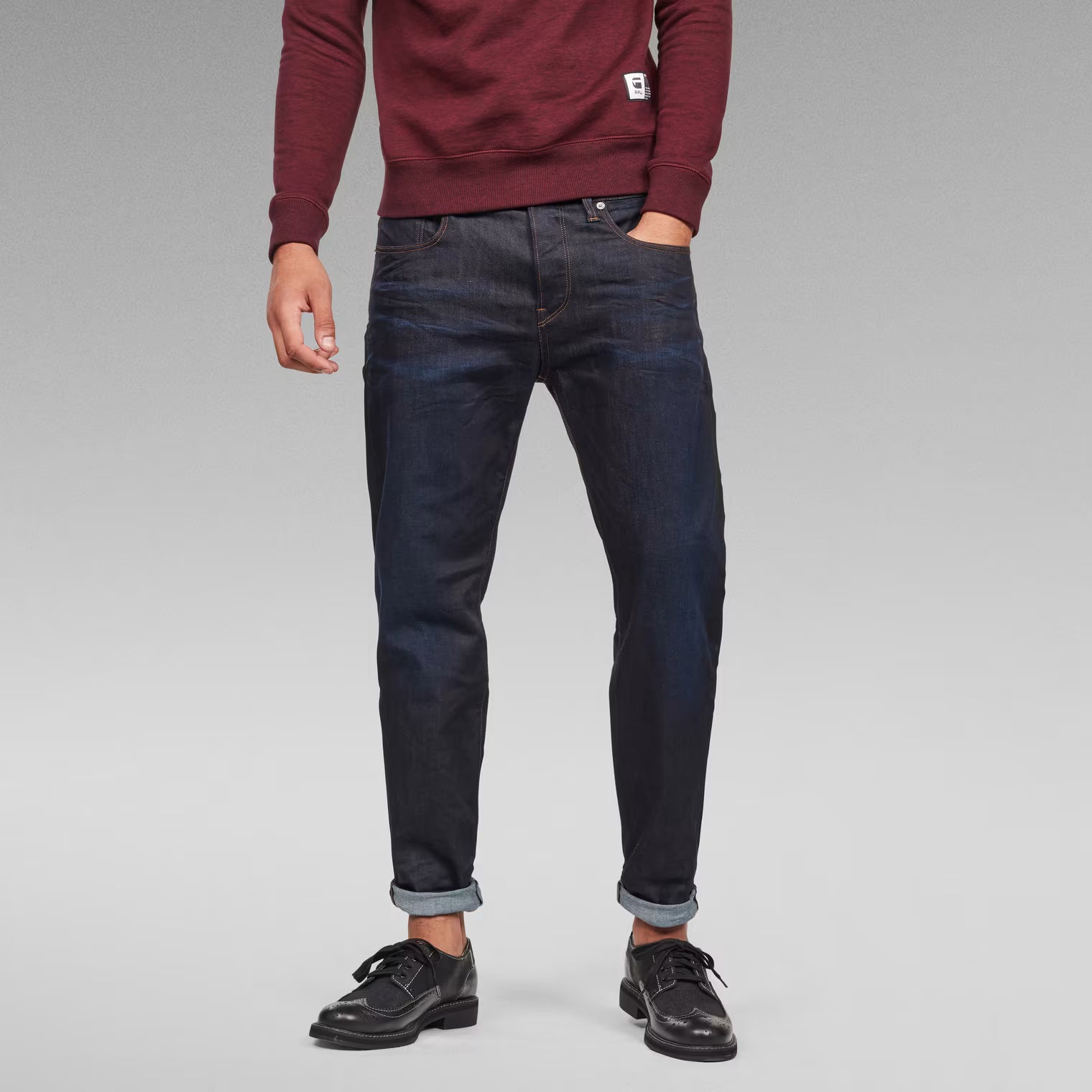 G-Star Raw MEN DENIM PANTS 51004-7209-89