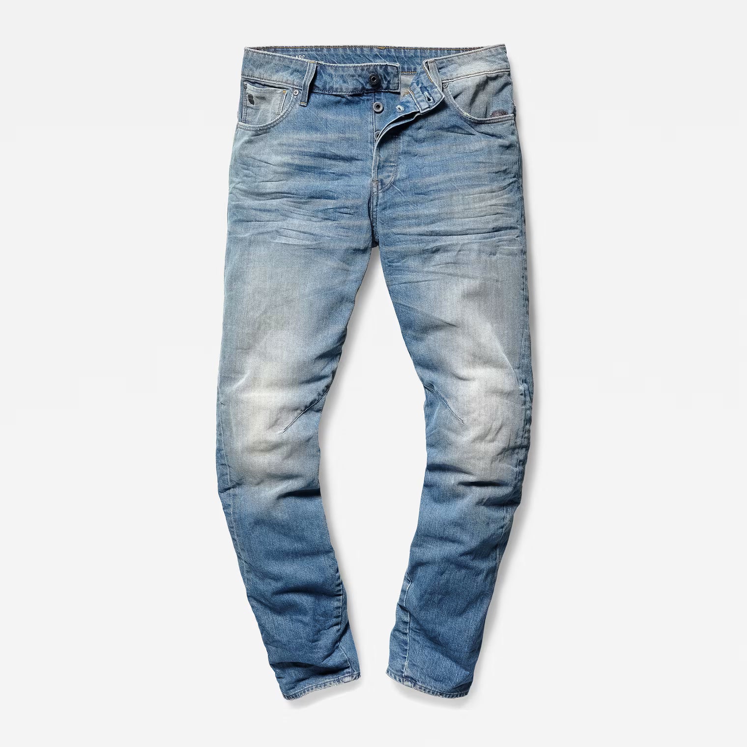 G-Star Raw MEN LIGHT BLUE DENIM PANTS D09132-9299-2965