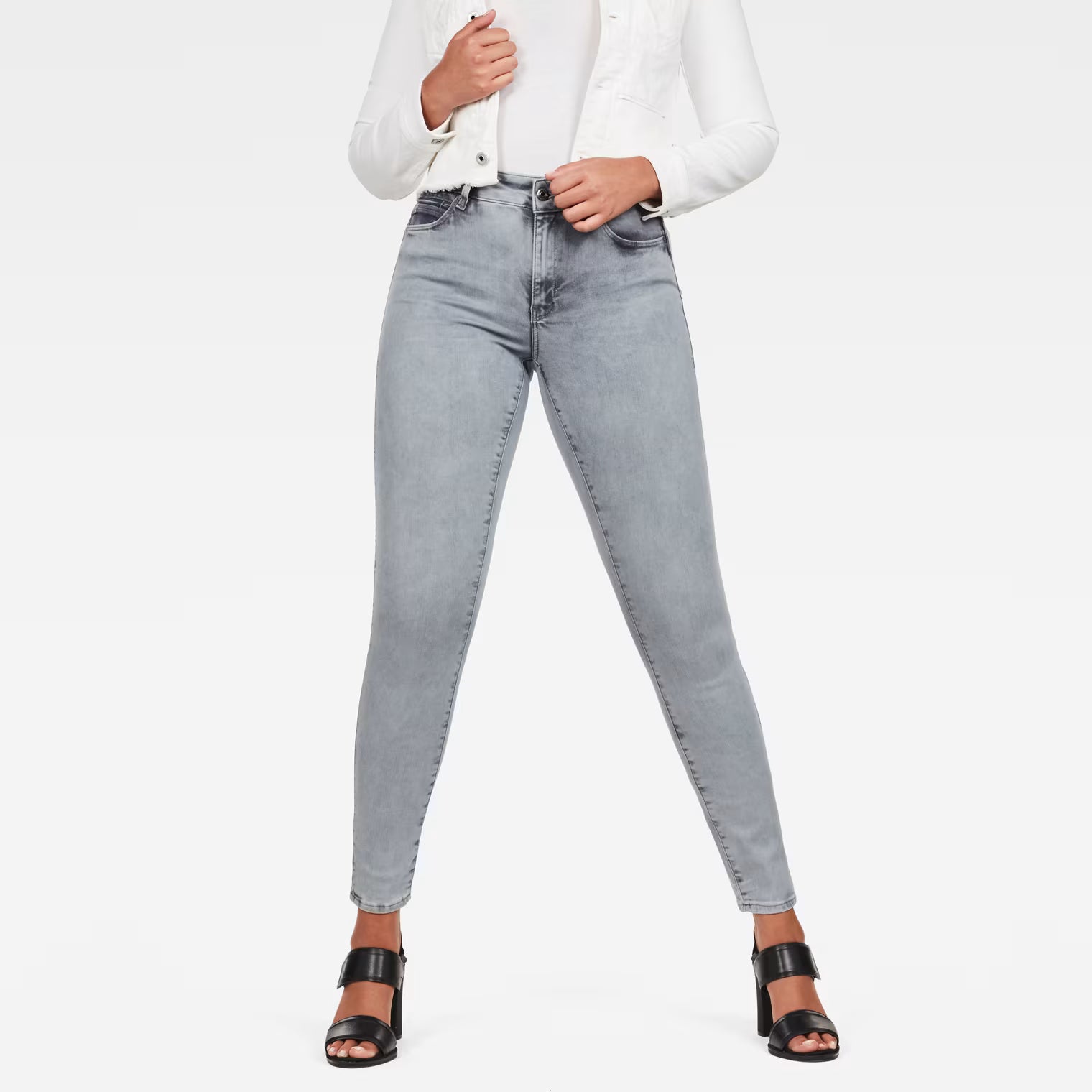 G-Star Raw WOMEN Skinny Jeans D07113-9296-9395