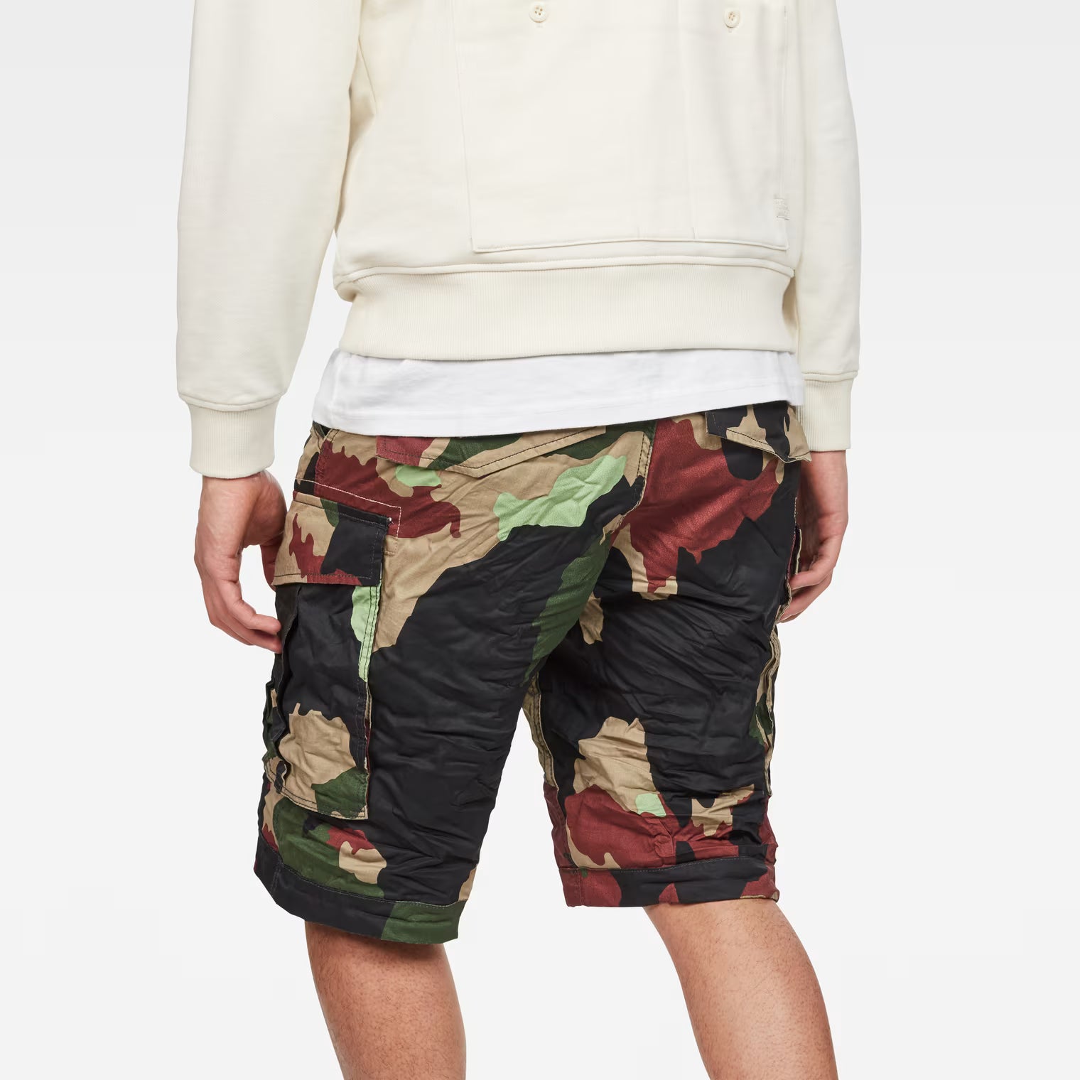 G-Star Raw MEN Loose Shorts D06657 A157-8481