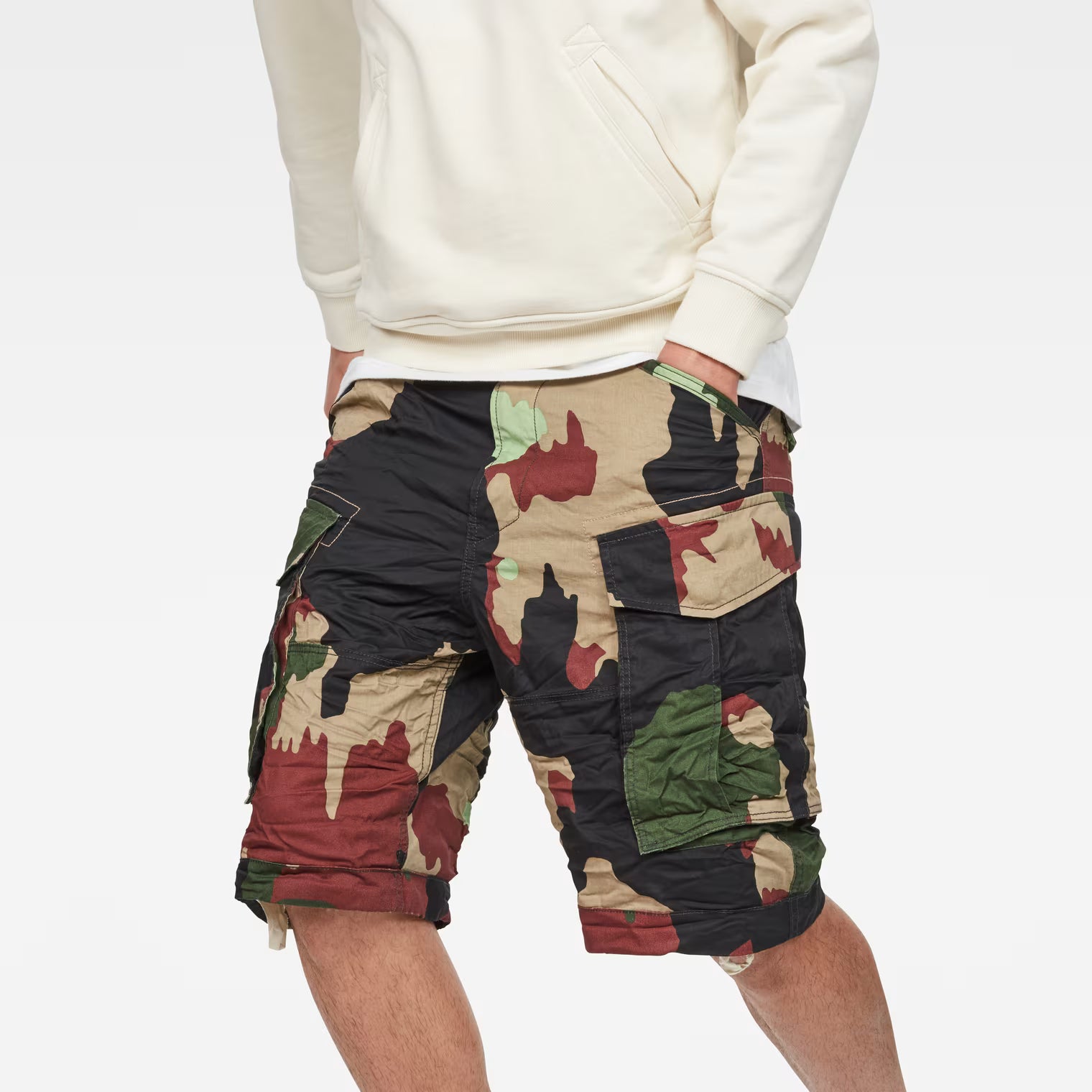 G-Star Raw MEN Loose Shorts D06657 A157-8481