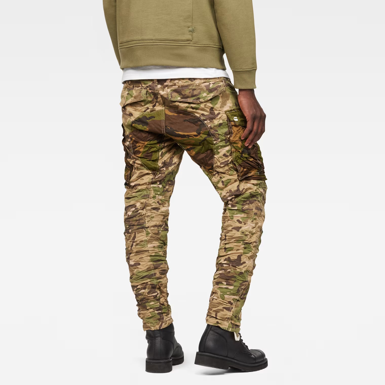 G-Star Raw MEN PREMIUM TWILL MC AO PANTS D09947-8638-8111