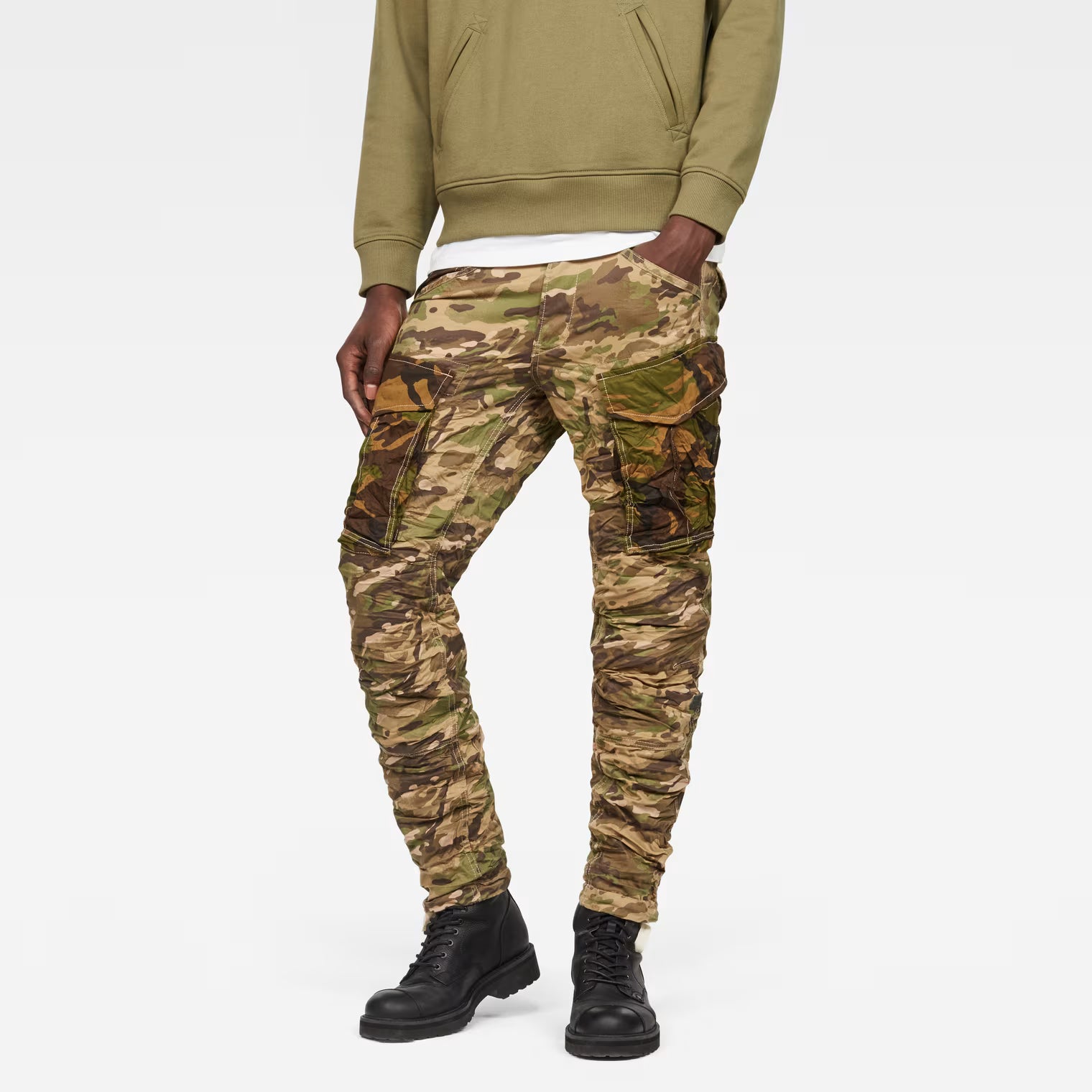 G-Star Raw MEN PREMIUM TWILL MC AO PANTS D09947-8638-8111