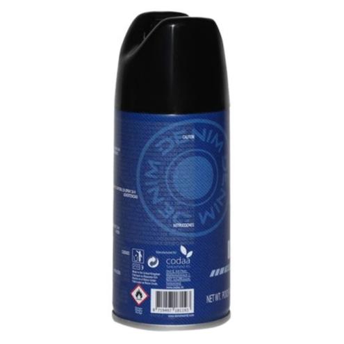 Denim Blue Deodorant Body Spray Long-Lasting Freshness | 150 ml