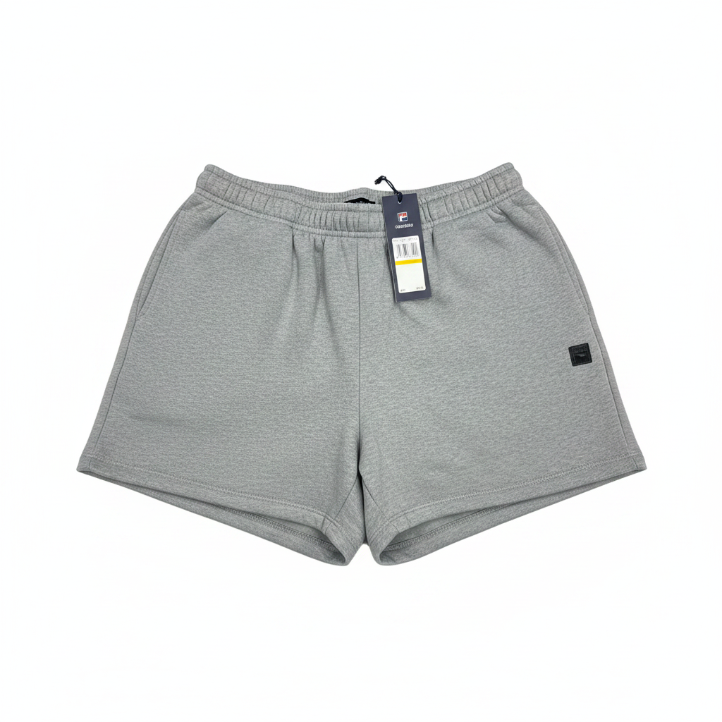 Grey Shorts – Front