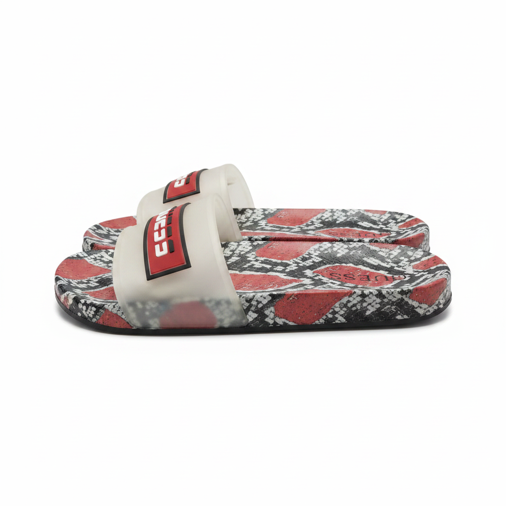 Guess Slides - Side View