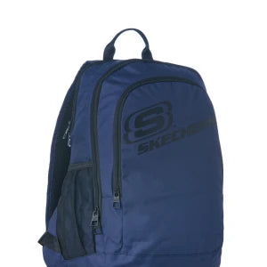 SKECHERS 2-compartment backpack NAVEY COLOR