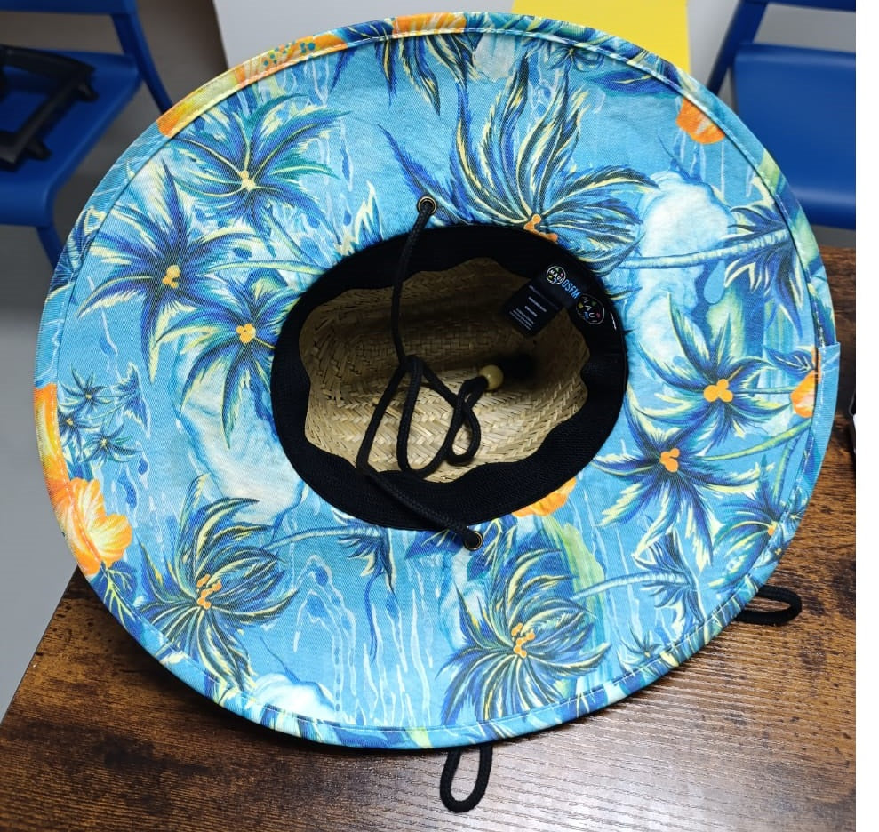 MAUI and Sons beach hats (set of 4 )