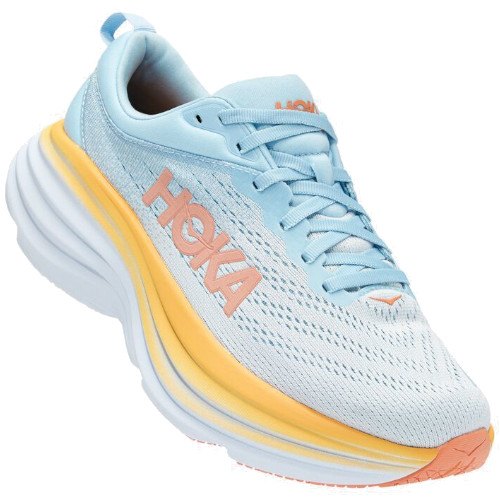 HOKA Scarpe Running Donna A3 W BONDI 8 1127952 SSCA ( WITHOUT BOX )