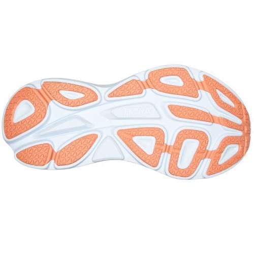 HOKA Scarpe Running Donna A3 W BONDI 8 1127952 SSCA ( WITHOUT BOX )