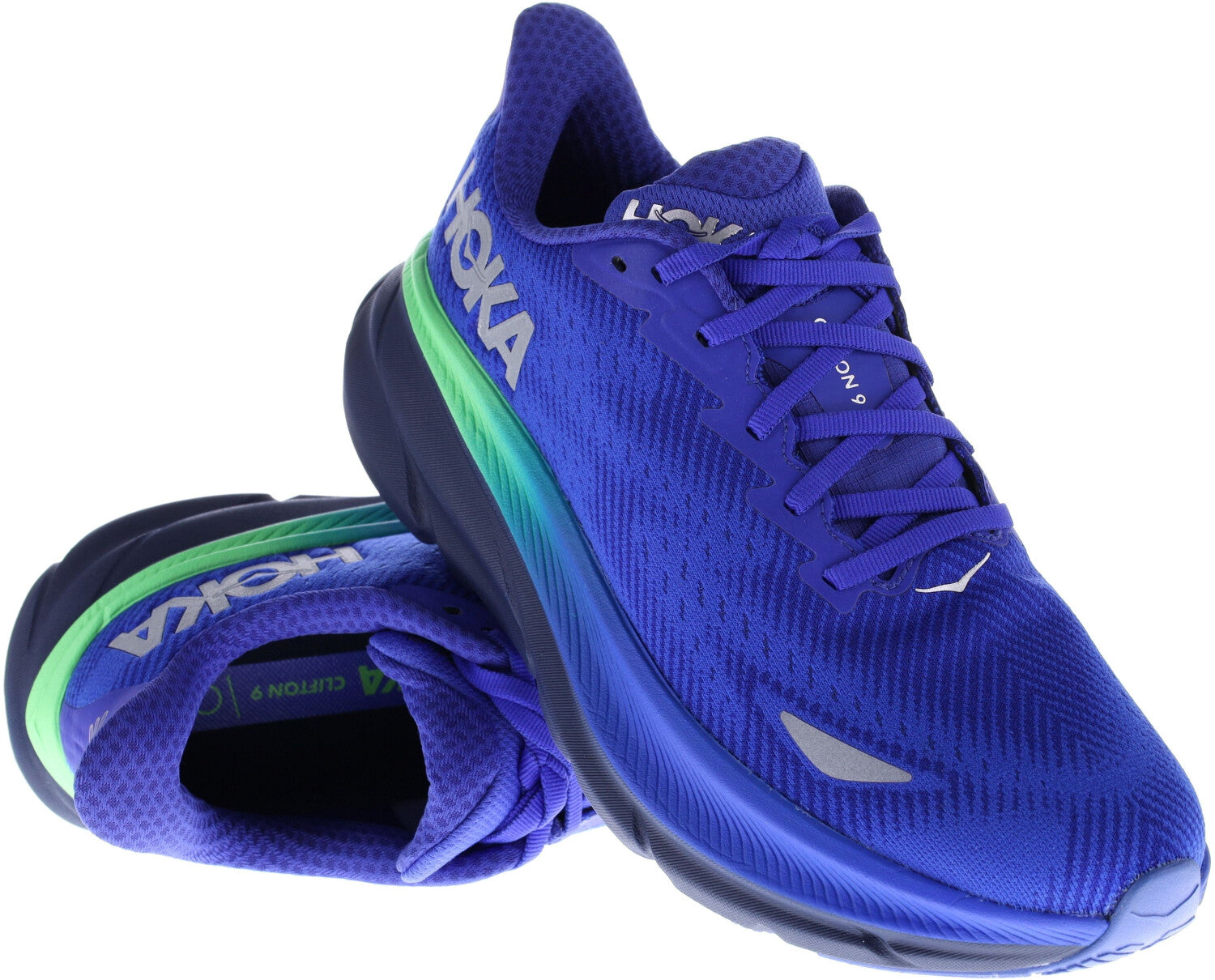 Hoka Clifton 9 GTX (1141470F-DBES) dazzling blue/evening sky