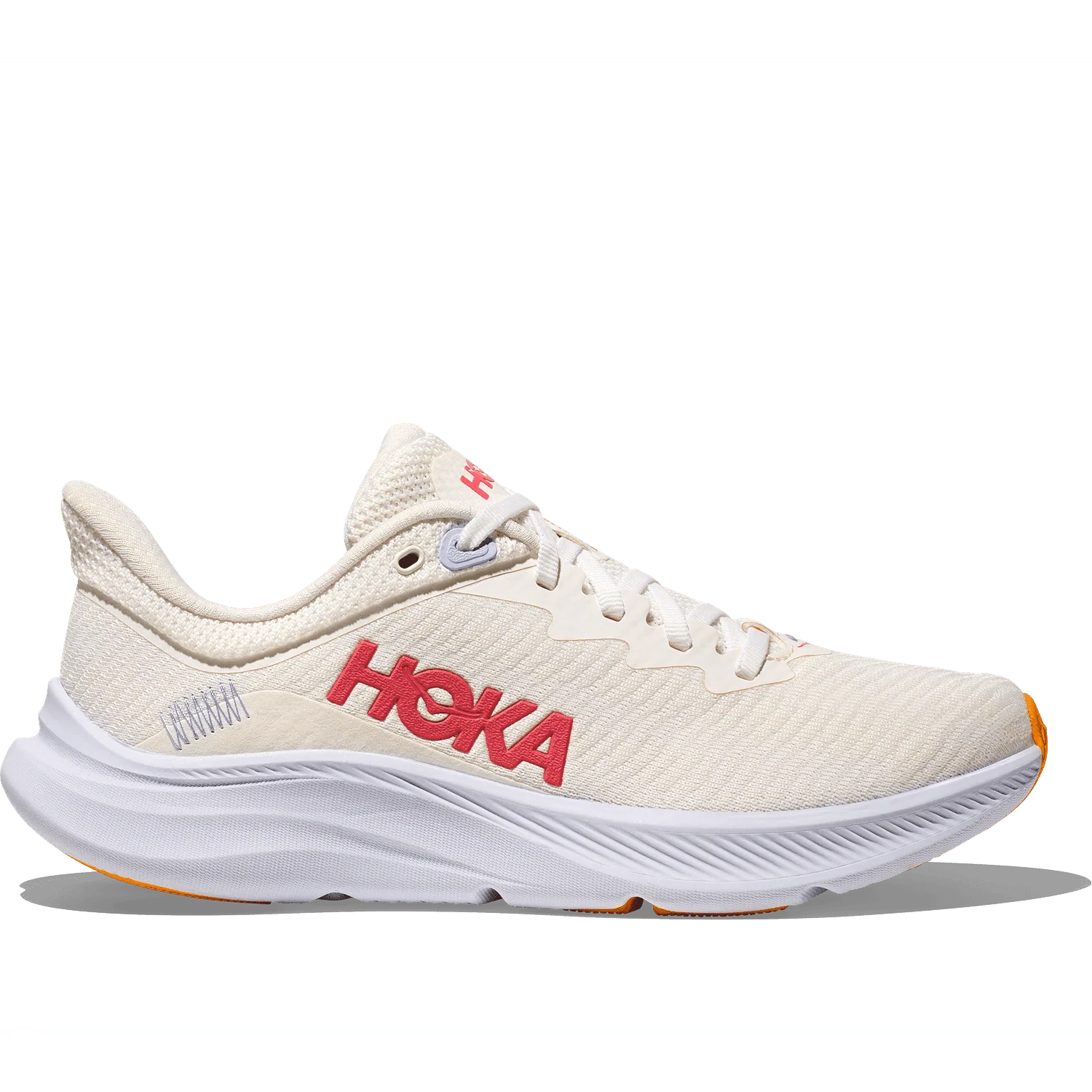 Hoka One One Solimar Sneaker (1123075-WHTS)-(NO BOX)