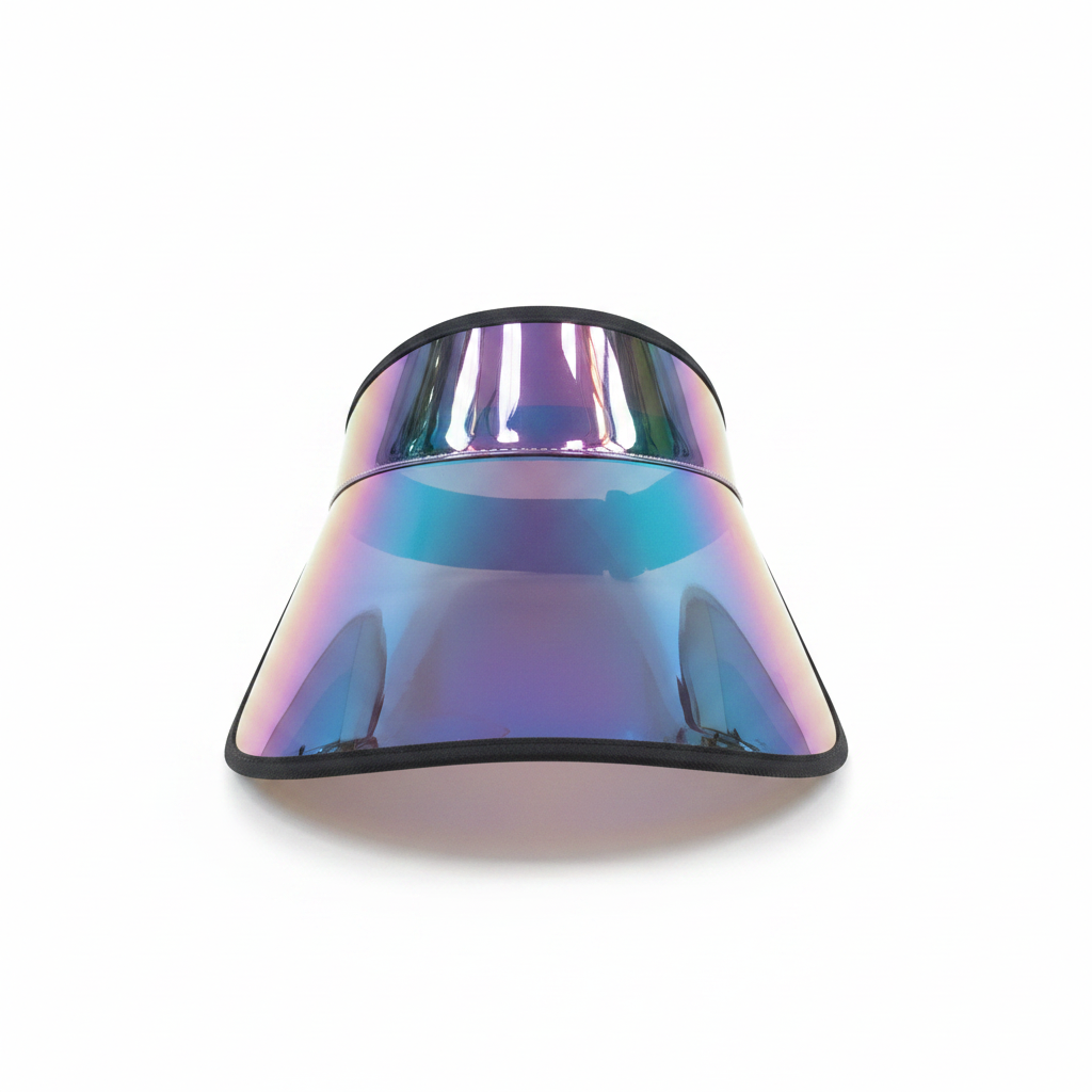Holographic Visor - Front