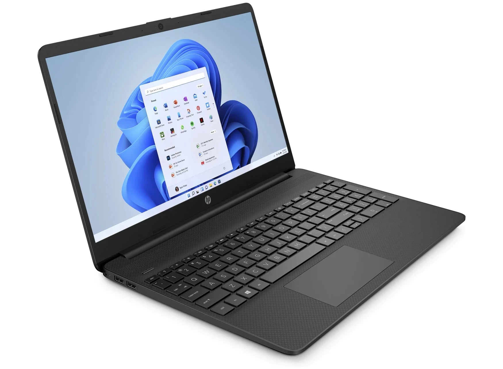 HP 15S RYZEN 5 8G 256G 15 INCH