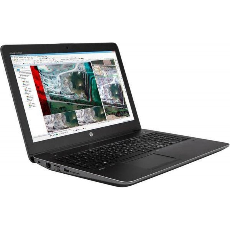 HP ZBOOK 15 G3 I7-6TH 16G 512G 2g 15 بوصة