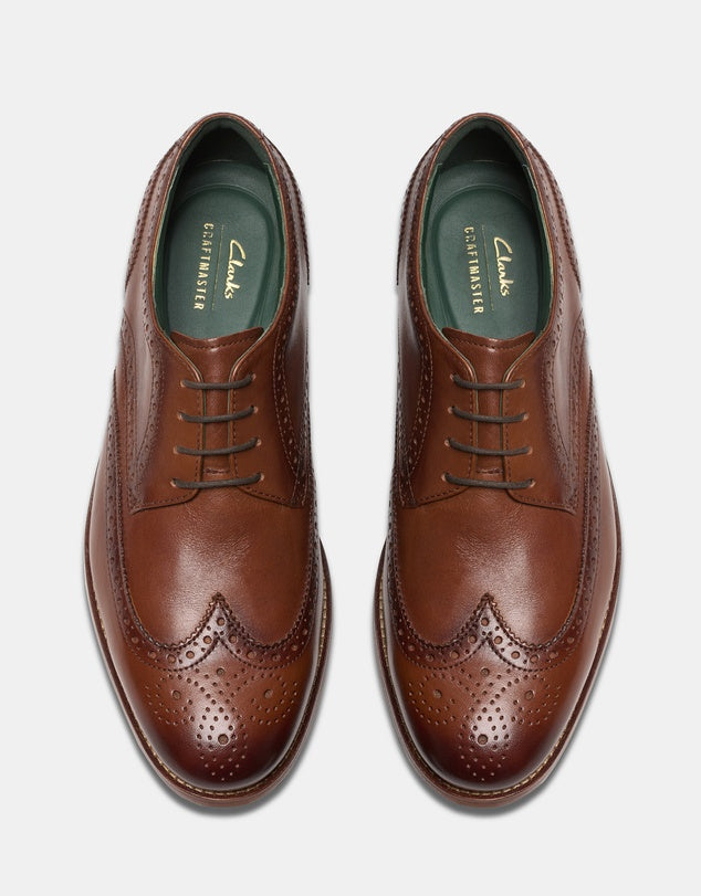 Clarks - CRAFT MASTER {CEAFT MASTER}