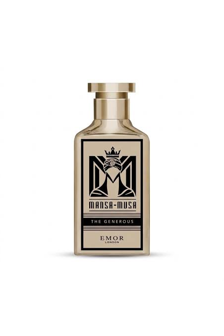 Emor London Mansa-Musa The Generous 100ml