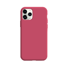 iphone 11 pro case camellia Leather red