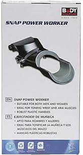 Body Sculpture Snap Power Worker