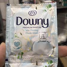 عطر داوني الفاخر - ١٠ أكياس فاخرة، ٢٠ مل لكل كيس