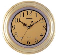 Geepas GWC4805 Wall Clock