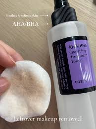 Cosrx AHA/BHA Clarifying Treatment Toner 150ml - Achieve Clear and Glowing Skin