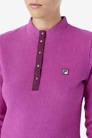 FILA JOSIE HAILF ZIP WOMEN TOP F22WF022