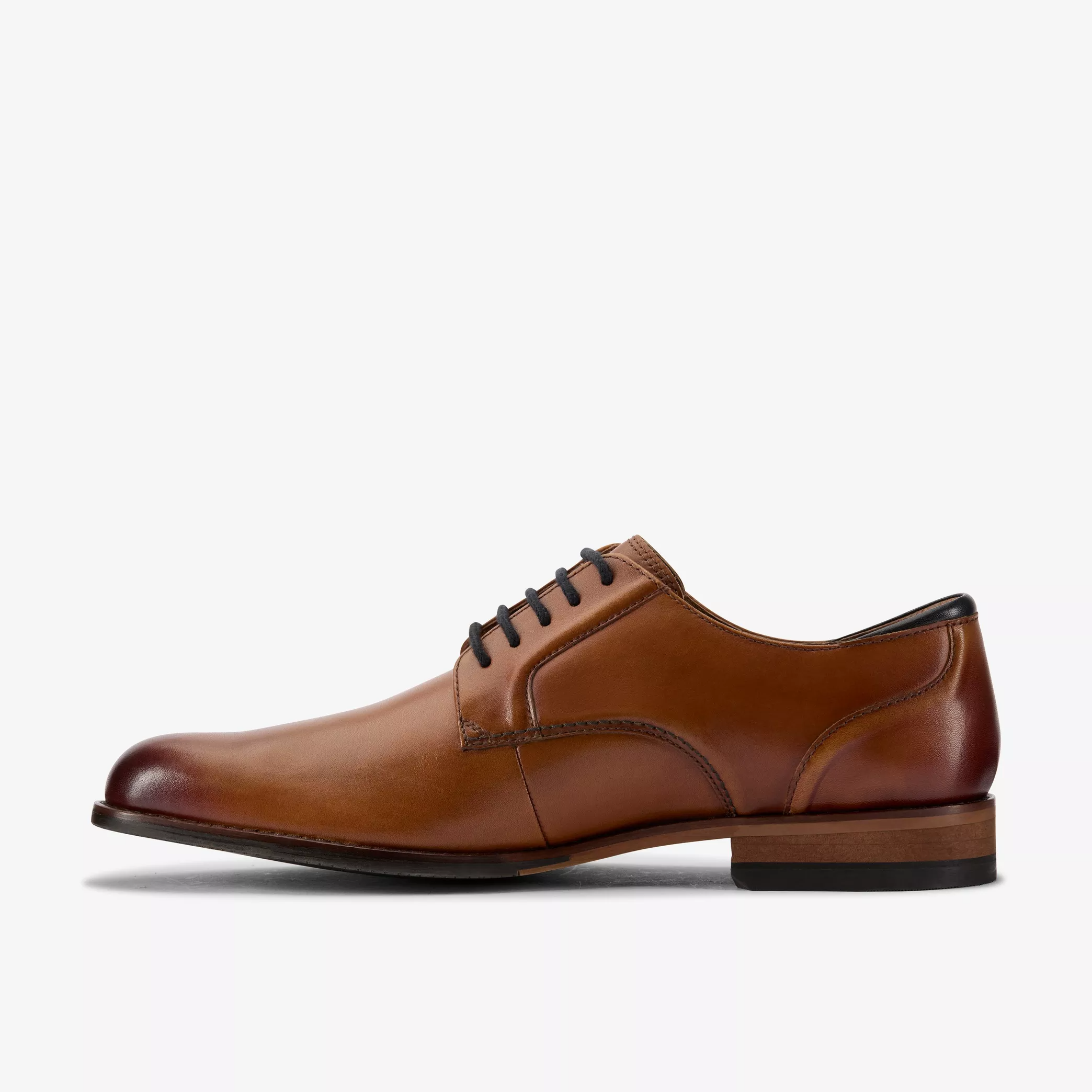 Clarks Craft Arlo Lace Men’s Leather Dress Shoes