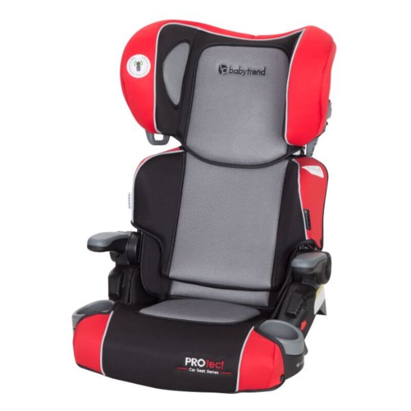 Yumi Folding 2-in-1 Booster Seat - Riley