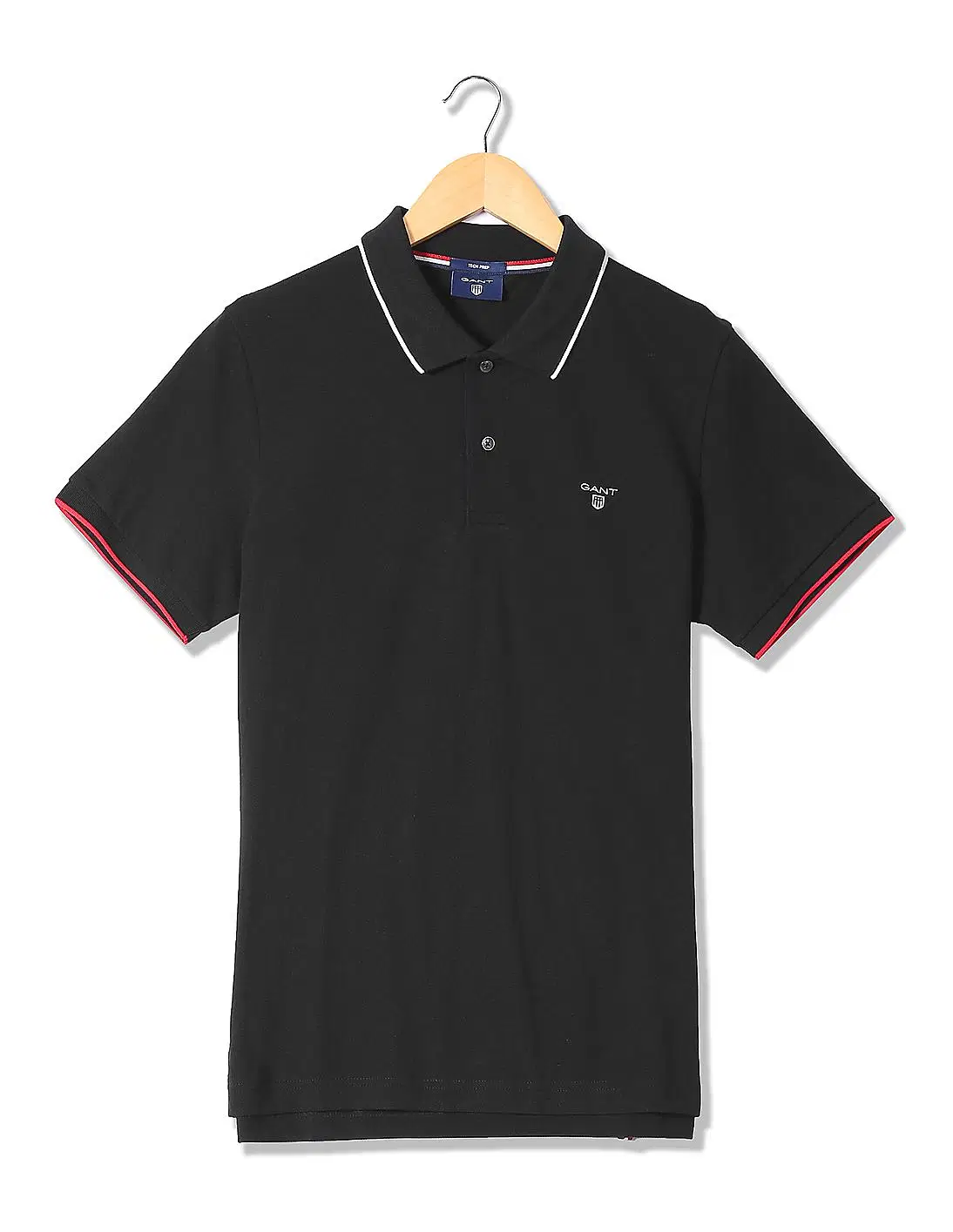 Gant men t-shirt Black