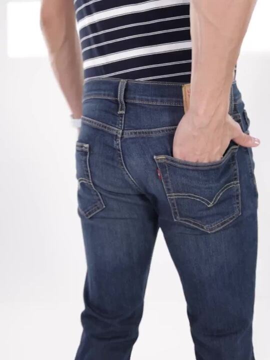 LEVI STRAUSS & CO SLIM FIT 511 M1