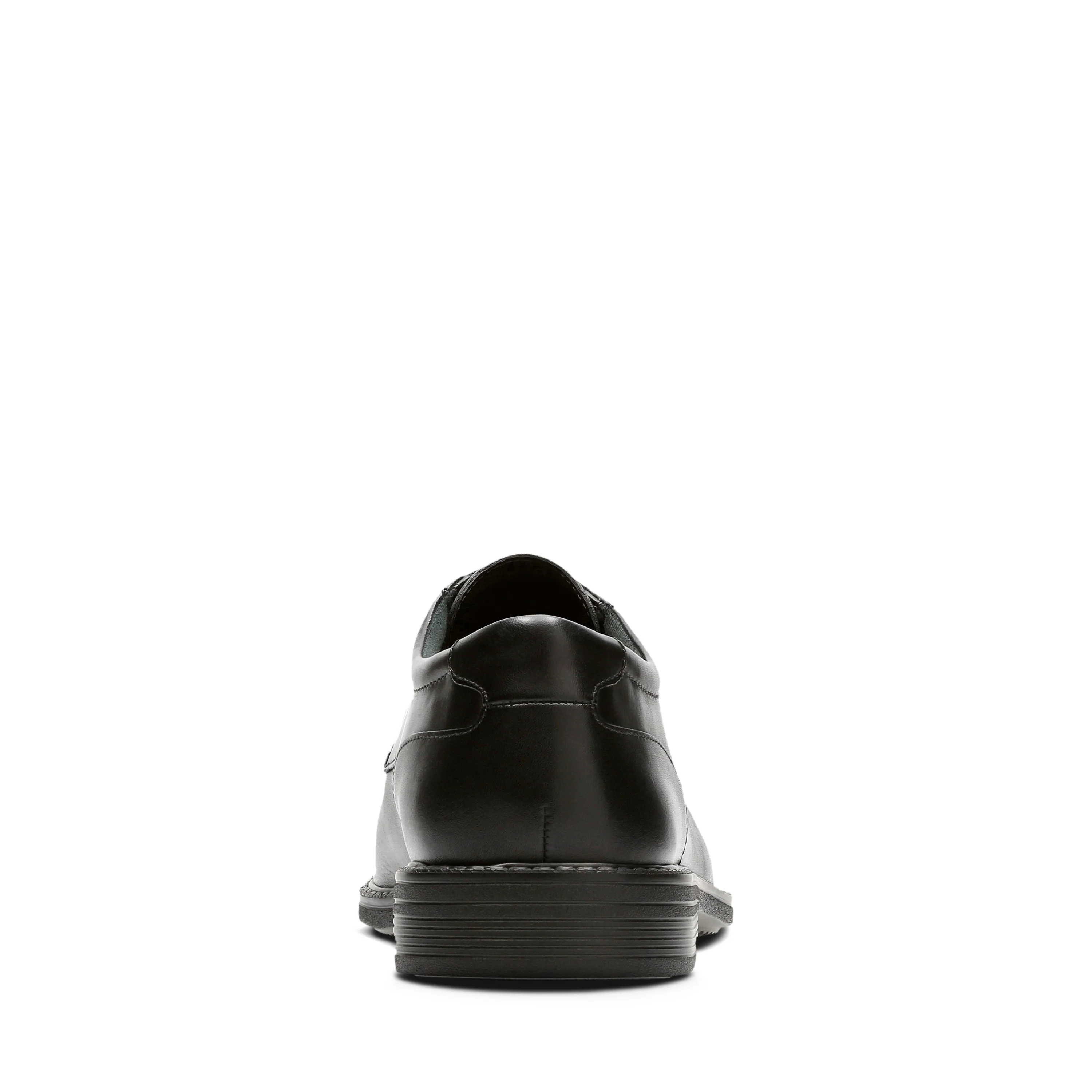 Clarks Wenham Cap II Men’s Dress Shoes – Premium Leather Cap‑Toe Oxfords with All‑Day Comfort