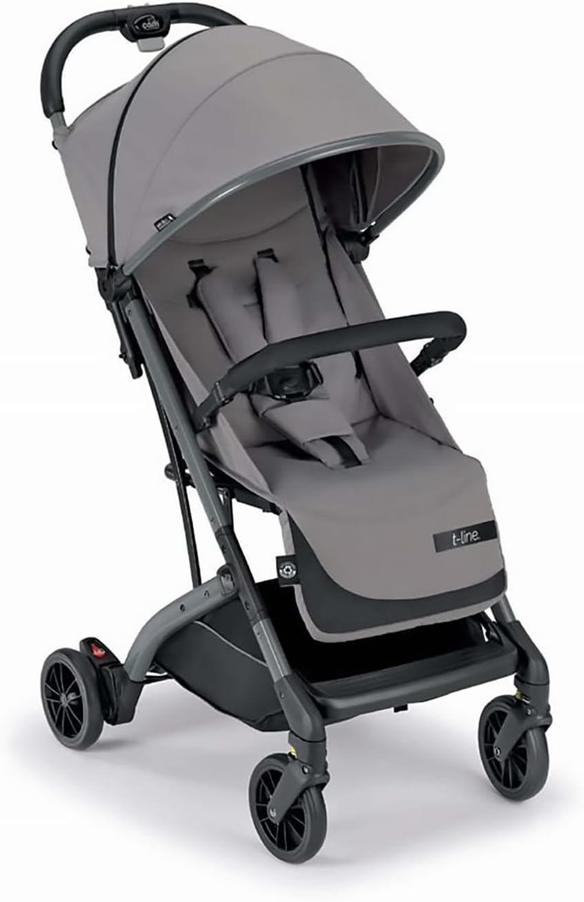 CAM Compass 2.0 Jacquard Anthracite Stroller Col. 202