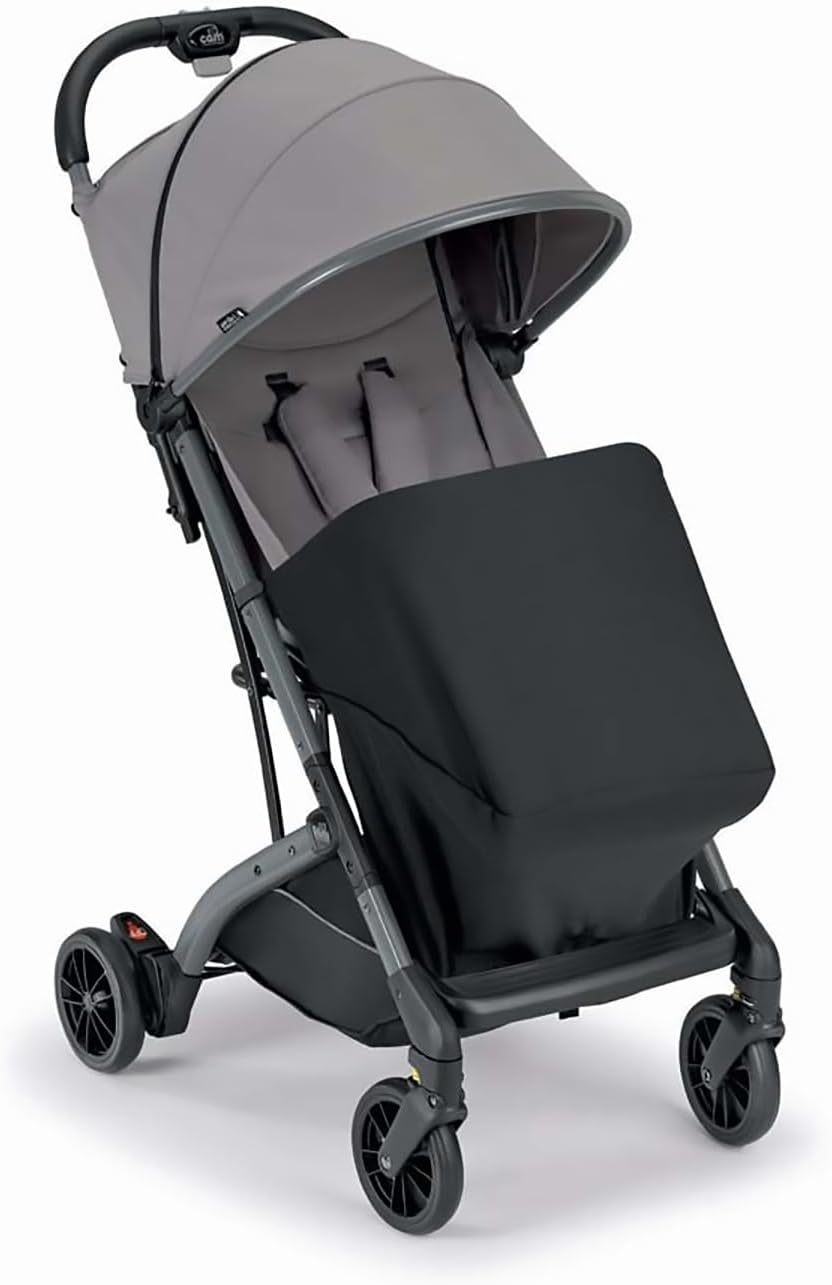 CAM Compass 2.0 Jacquard Anthracite Stroller Col. 202