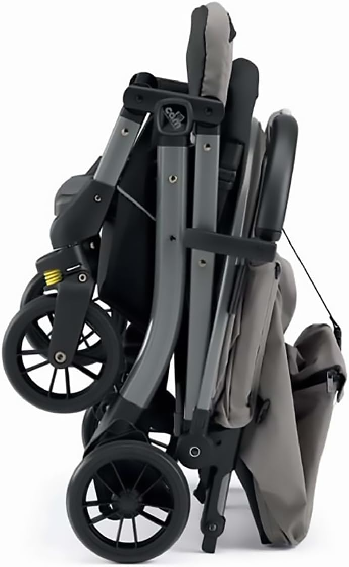 CAM Compass 2.0 Jacquard Anthracite Stroller Col. 202