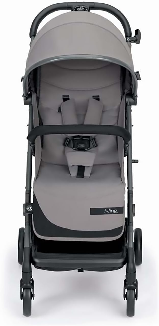 CAM Compass 2.0 Jacquard Anthracite Stroller Col. 202