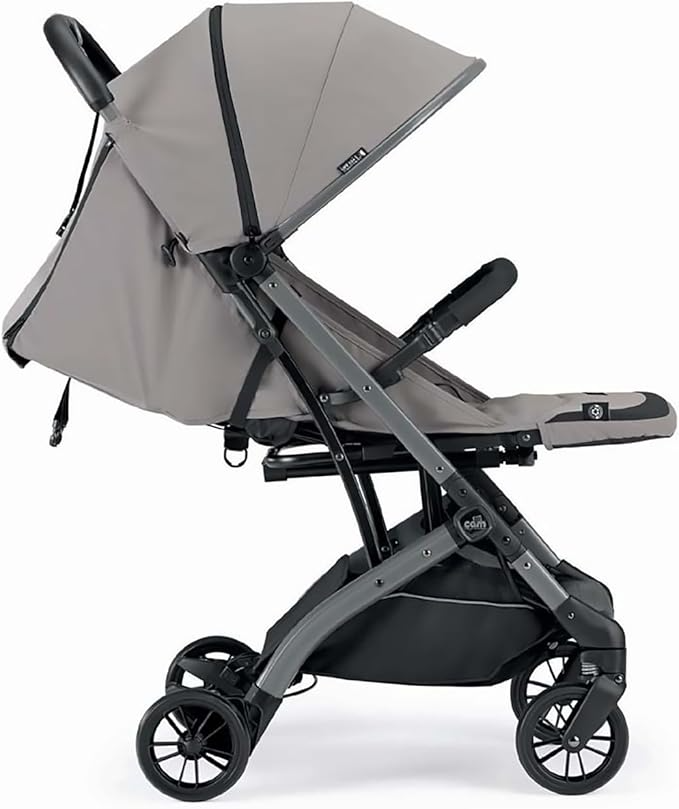 CAM Compass 2.0 Jacquard Anthracite Stroller Col. 202