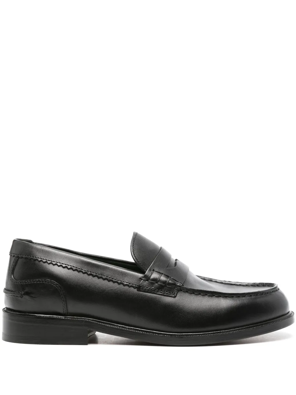 Clarks Originals Craft James Men’s Loafers – Premium Leather Slip‑On Dress Shoes with Timeless Style