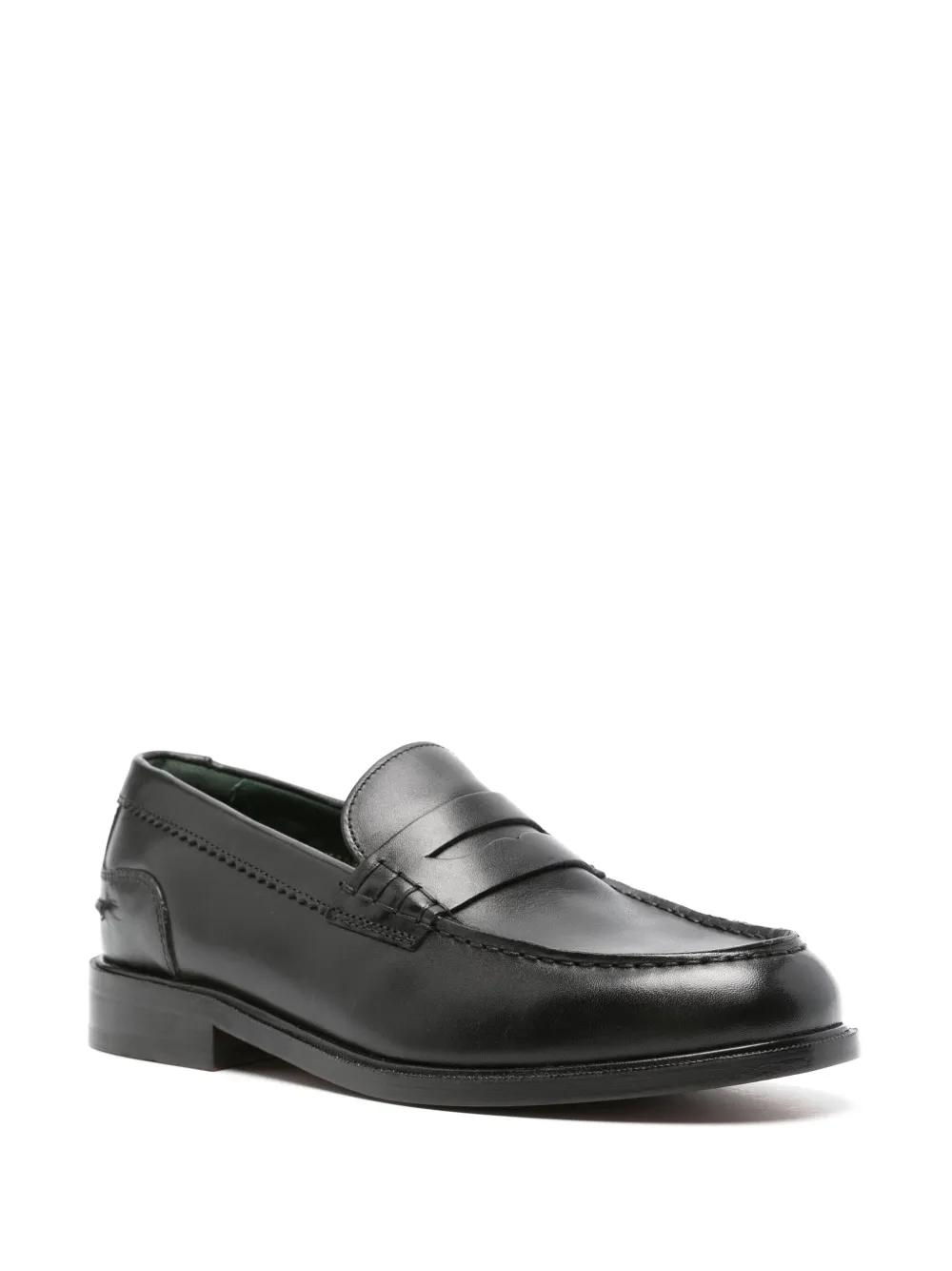 Clarks Originals Craft James Men’s Loafers – Premium Leather Slip‑On Dress Shoes with Timeless Style