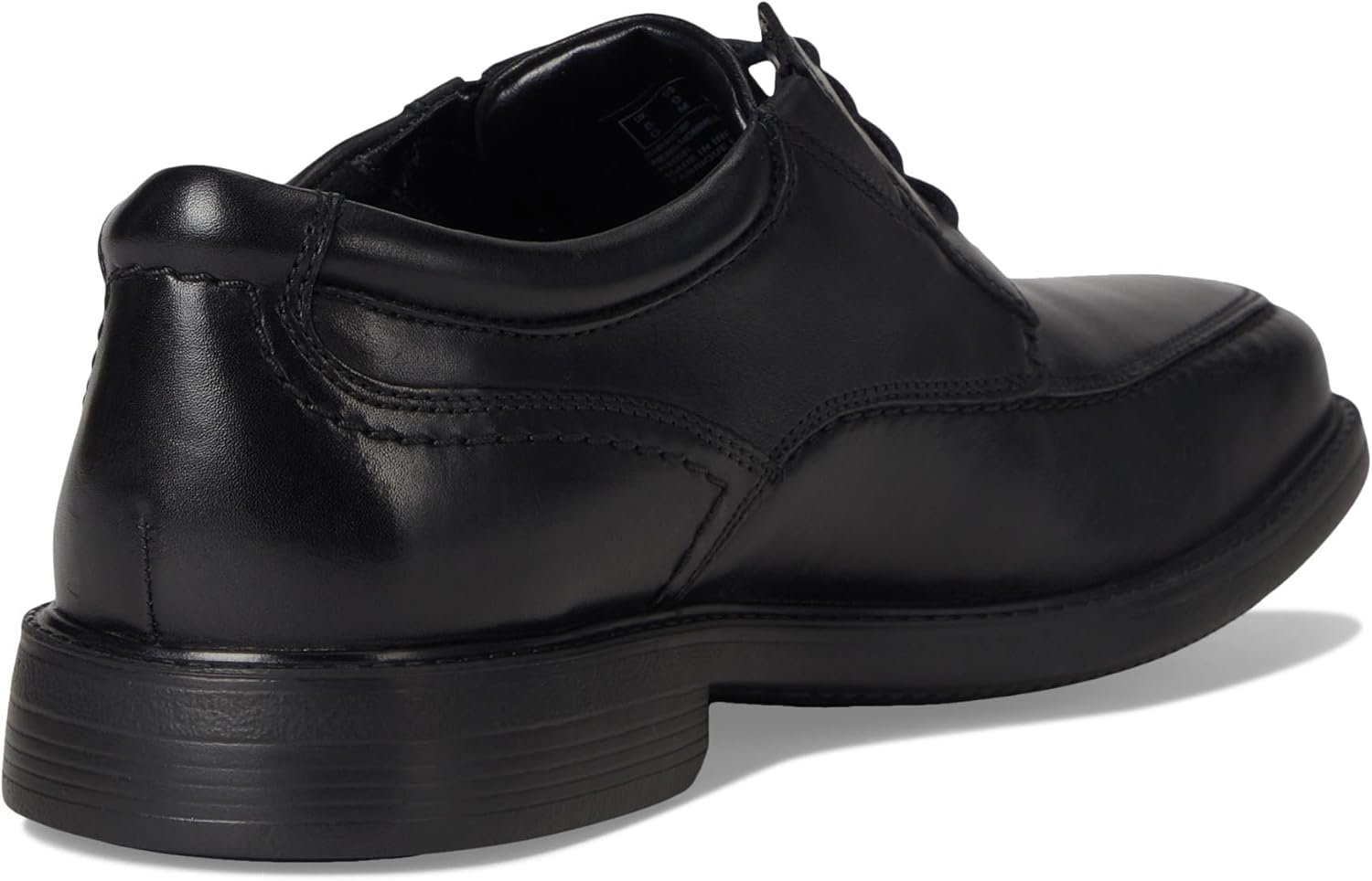 Clarks Dresslite Ace Men’s Black Leather Oxford Shoes – Lightweight Formal Lace‑Ups with All‑Day Comfort