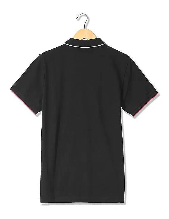 Gant men t-shirt Black
