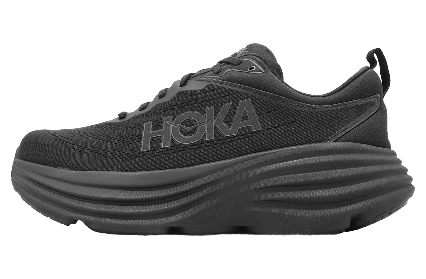Hoka Bondi 8 4E X-Wide Black