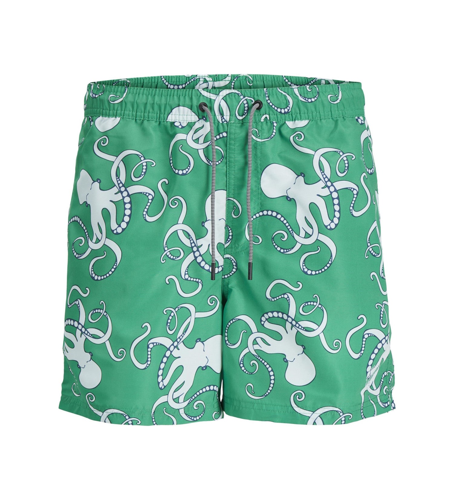 JACK & JONES Swim Shorts JPSTFIJI JJSWIM AOP SS24 LY SN LAVENDER GREEN
