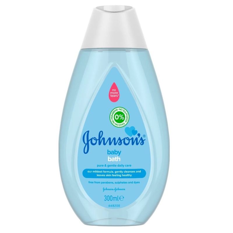 JOHNSON'S® Baby Bath 300ml