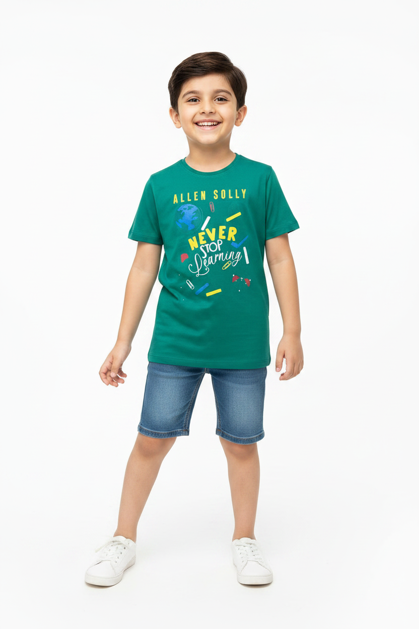 Kid Wearing - Front