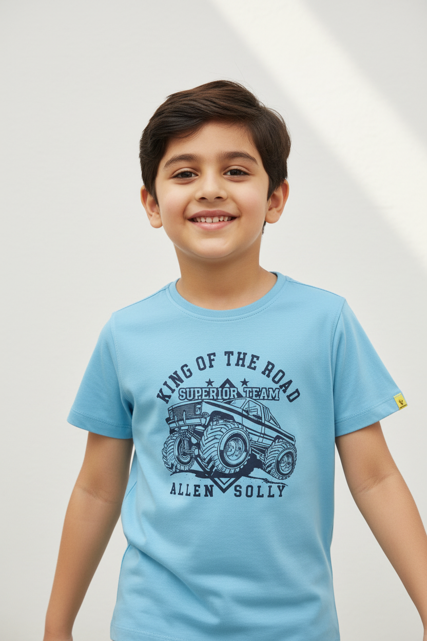 King of the Road - Model
